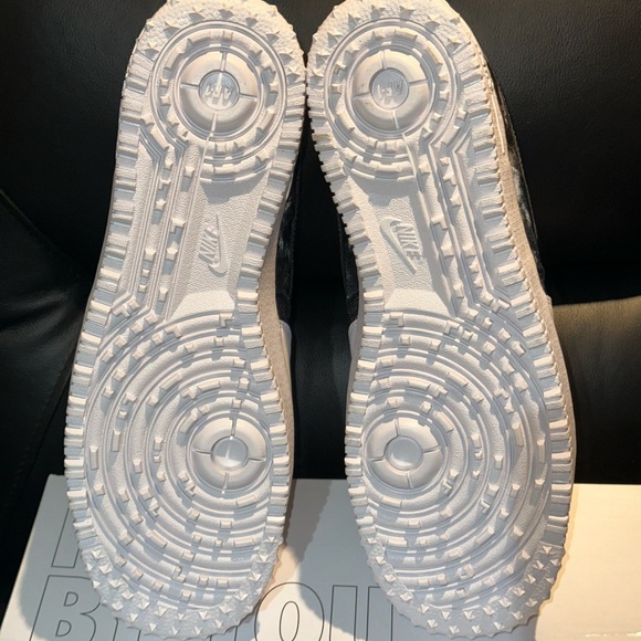 Nike By You Air Force 1 Men’s Sz 11 Custom Made  with og box golf/hike/walk - Picture 9 of 14